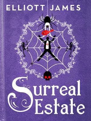 Surreal Estate book cover