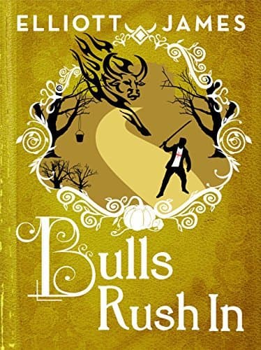 Bulls Rush In book cover