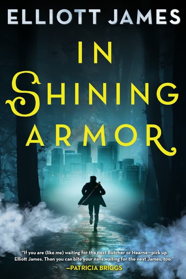 In Shining Armor book cover