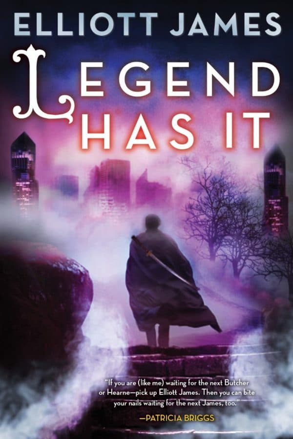 Legend Has It book cover