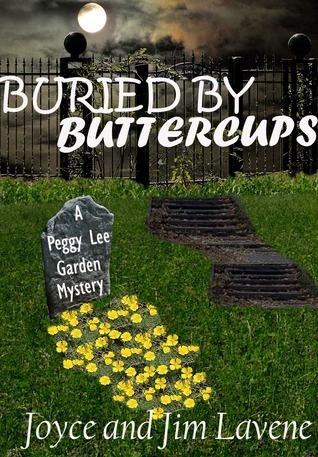 Buried By Buttercups book cover