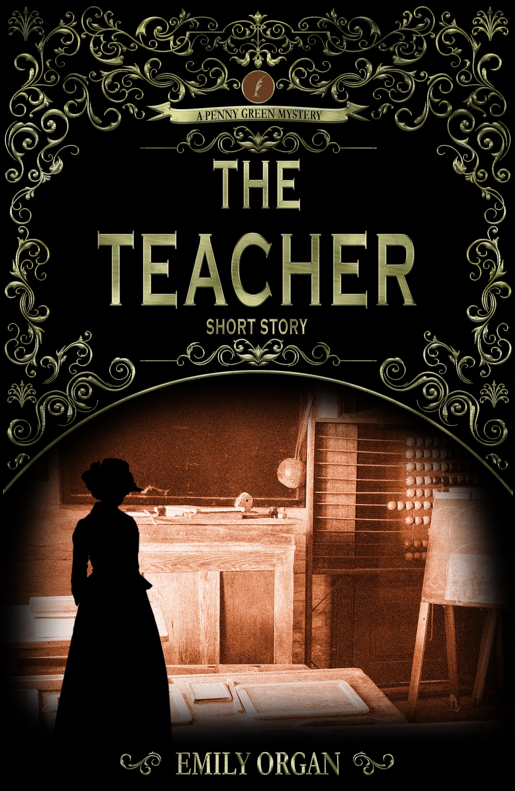 The Teacher book cover
