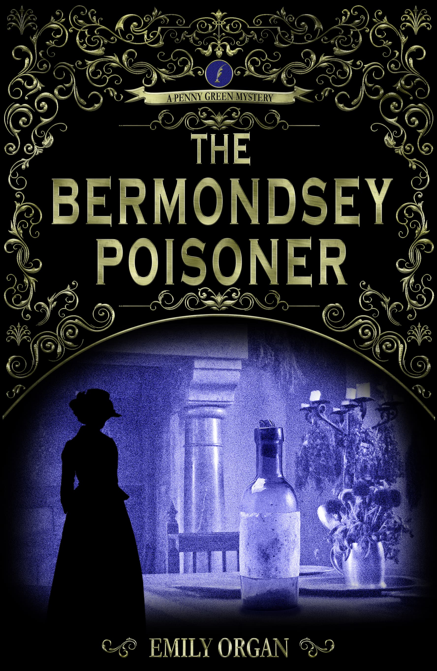 The Bermondsey Poisoner book cover