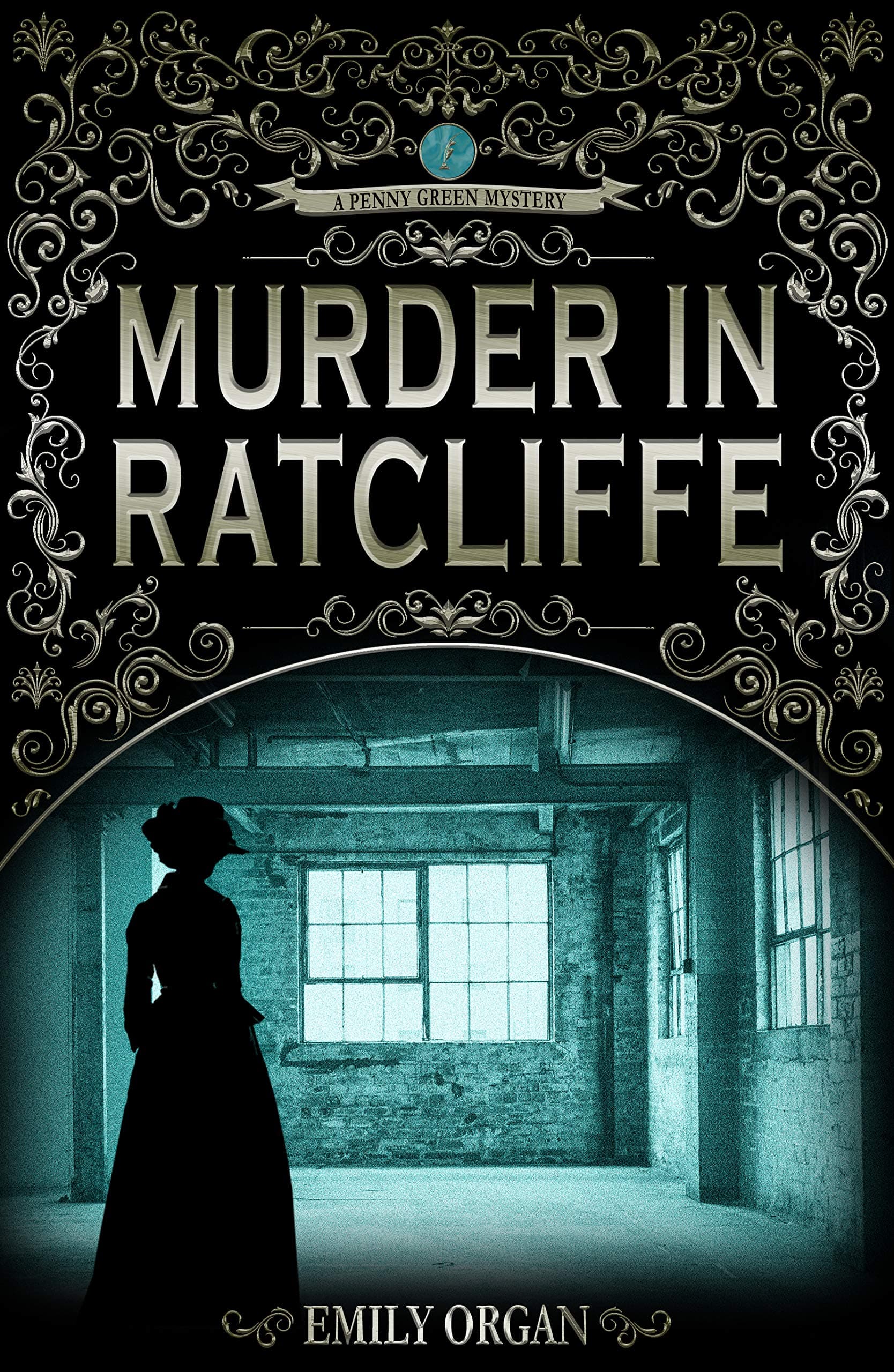 Murder in Ratcliffe book cover