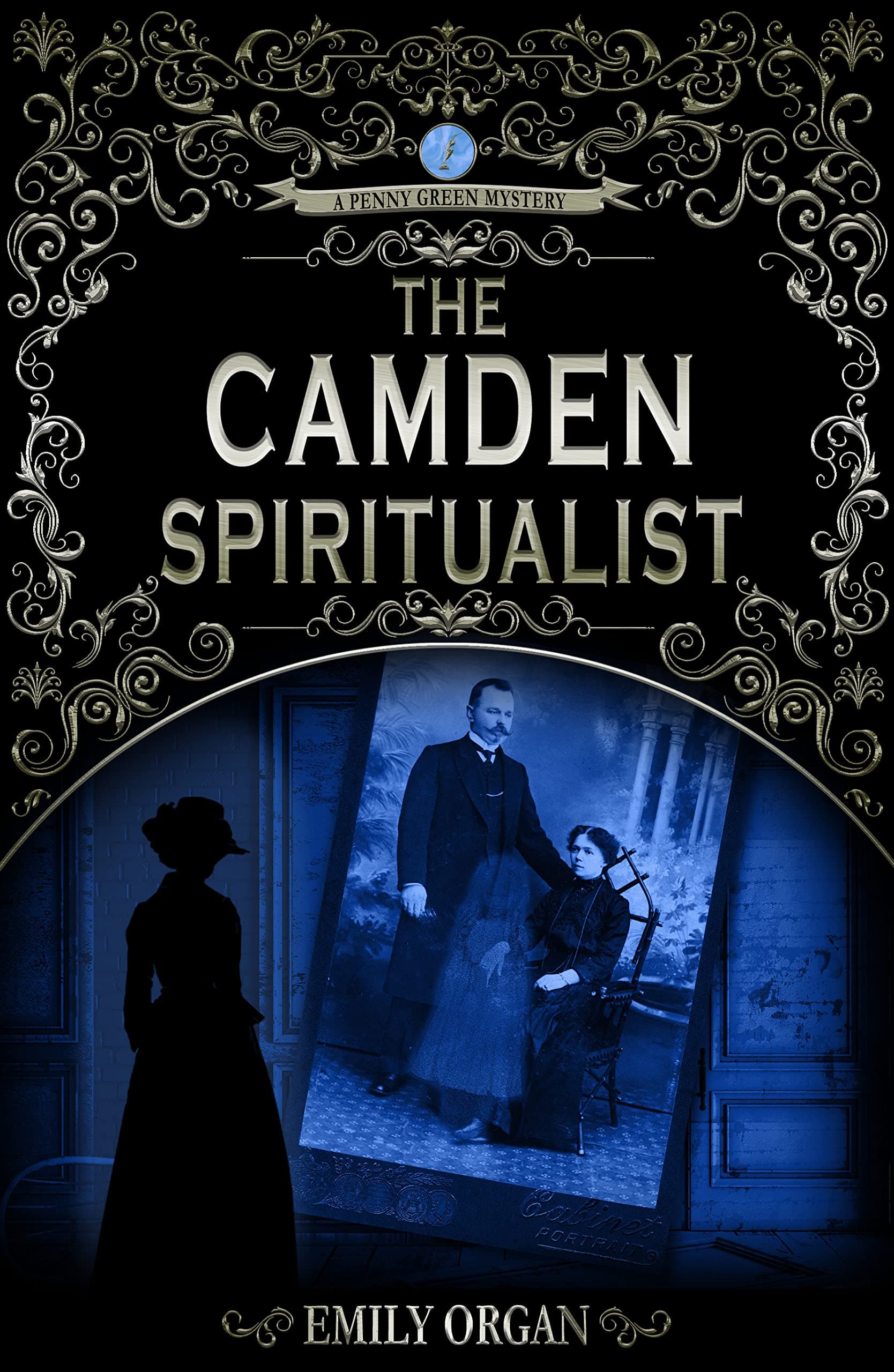 The Camden Spiritualist book cover