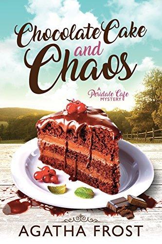 Chocolate Cake and Chaos book cover