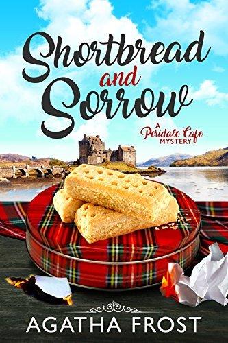 Shortbread and Sorrow book cover