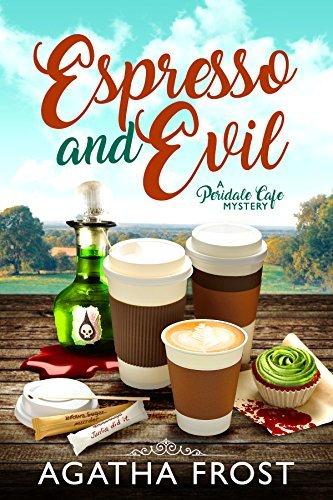 Espresso and Evil book cover