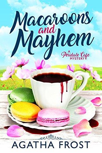 Macaroons and Mayhem book cover