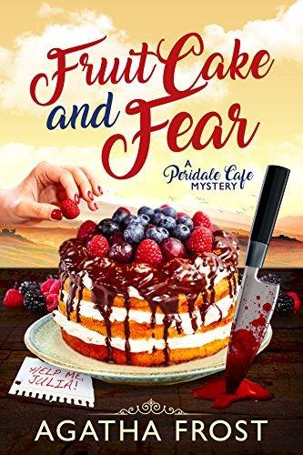 Fruit Cake and Fear book cover