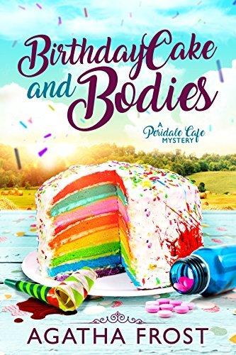 Birthday Cake and Bodies book cover