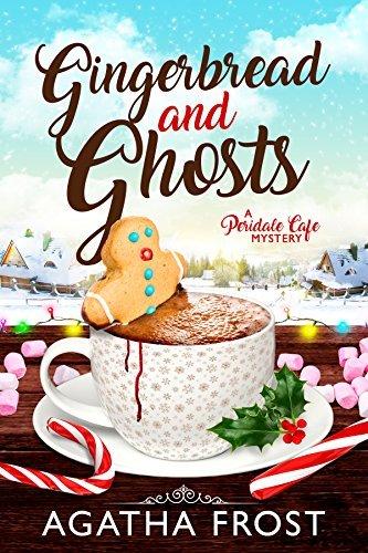 Gingerbread and Ghosts book cover