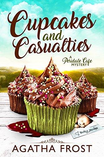 Cupcakes and Casualties book cover