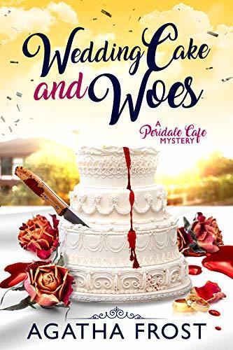 Wedding Cake and Woes book cover