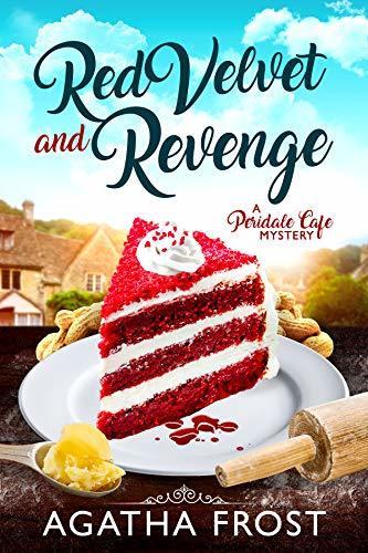 Red Velvet and Revenge book cover