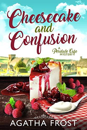 Cheesecake and Confusion book cover