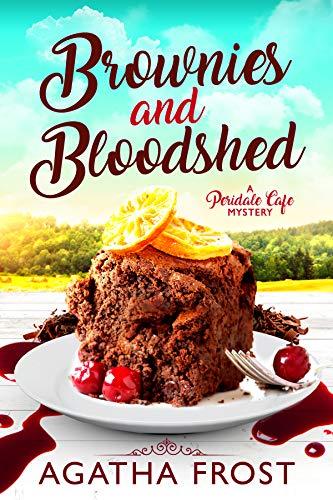 Brownies and Bloodshed book cover