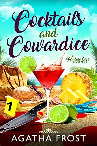 Cocktails and Cowardice book cover