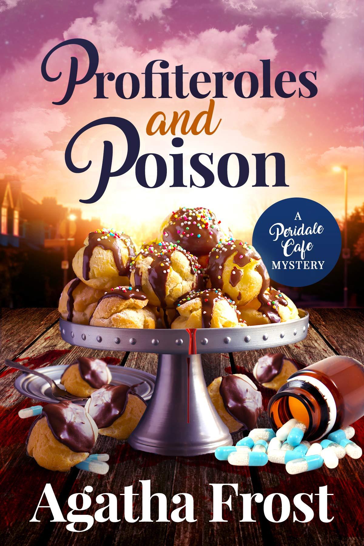 Profiteroles and Poison book cover