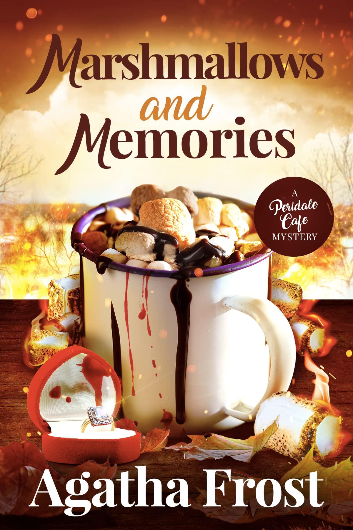 Marshmallows and Memories book cover