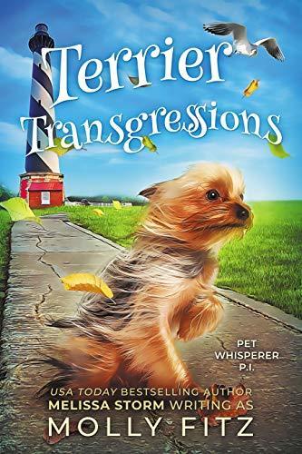 Terrier Transgressions book cover