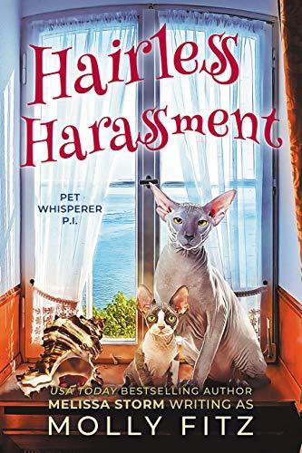 Hairless Harassment book cover