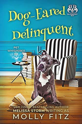 Dog-Eared Delinquent book cover