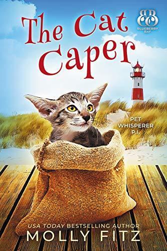 The Cat Caper book cover