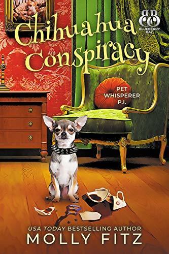 Chihuahua Conspiracy book cover