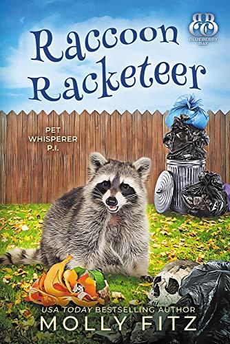 Raccoon Racketeer book cover