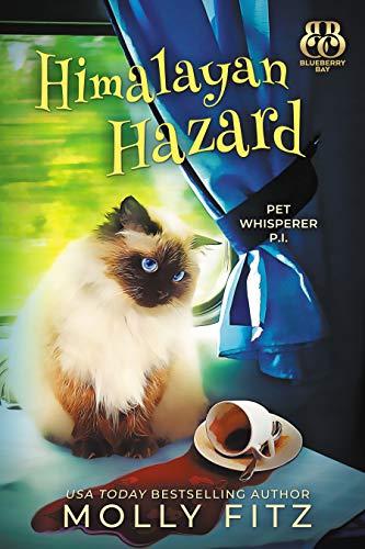 Himalayan Hazard book cover