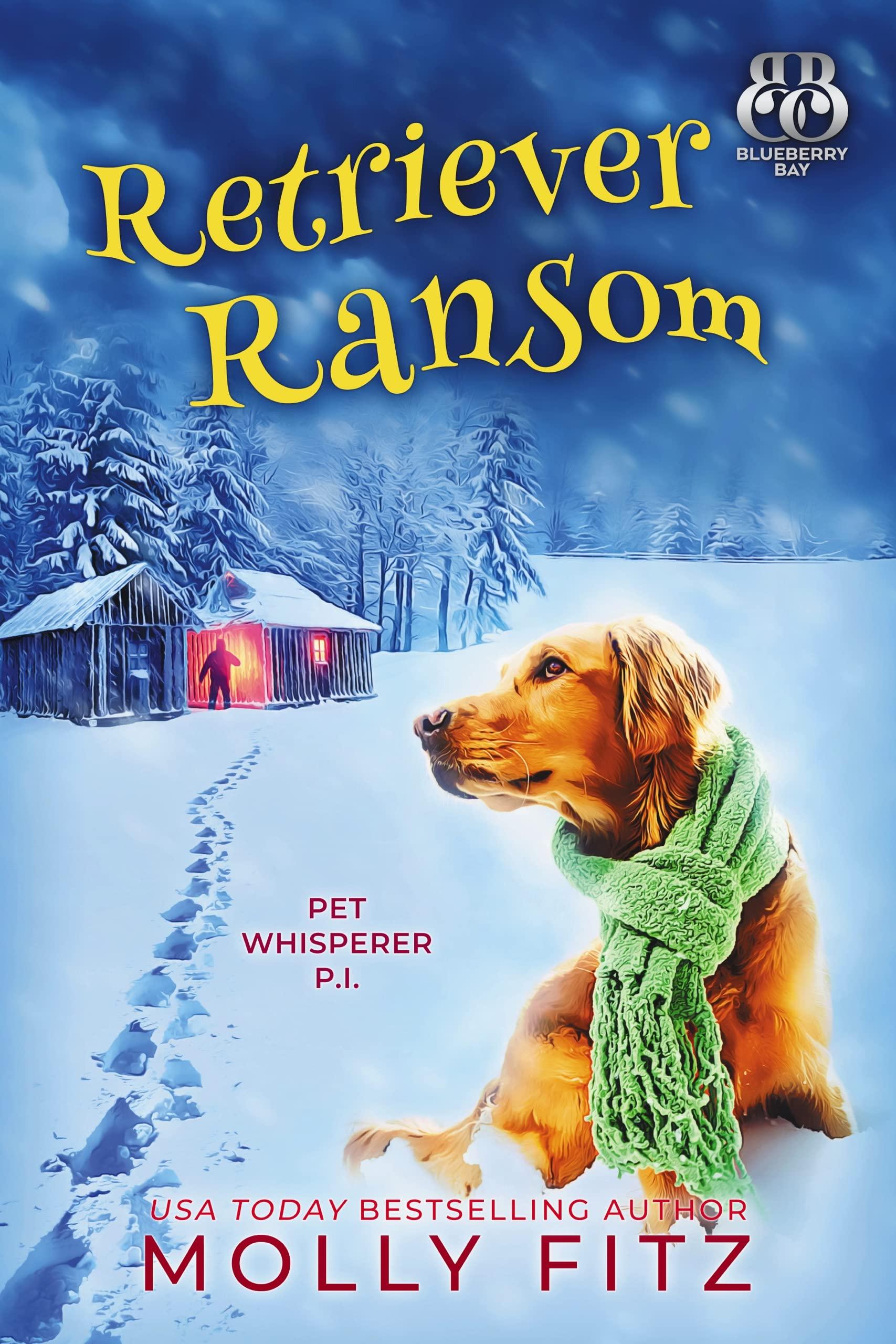 Retriever Ransom book cover