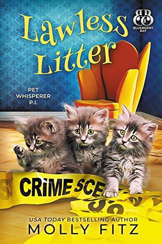 Lawless Litter book cover