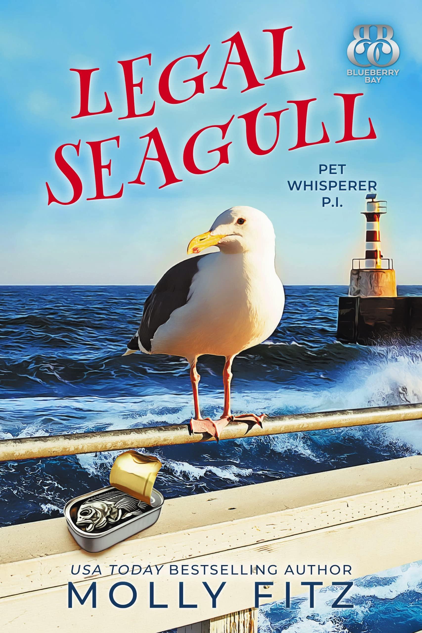 Legal Seagull book cover