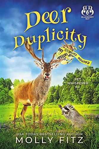 Deer Duplicity book cover