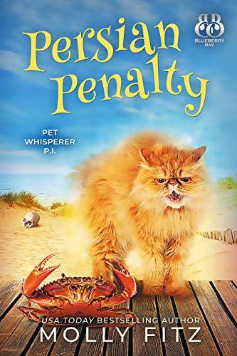 Persian Penalty book cover