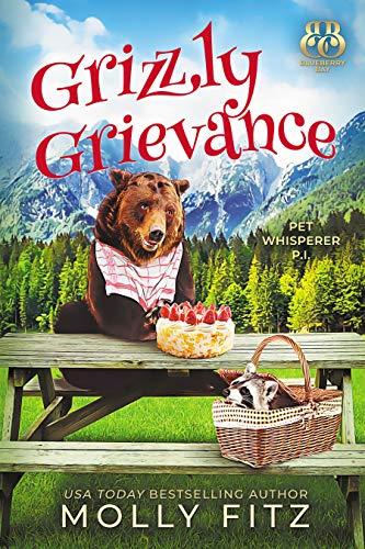 Grizzly Grievance book cover