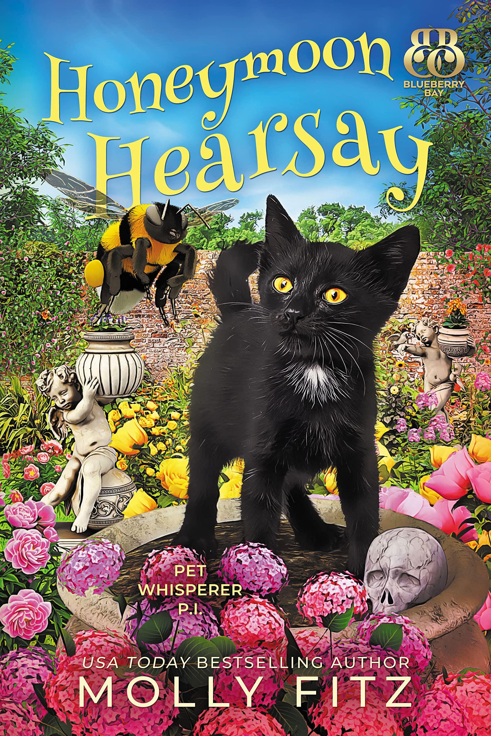 Honeymoon Hearsay book cover