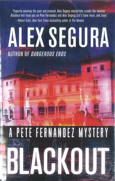 Blackout book cover