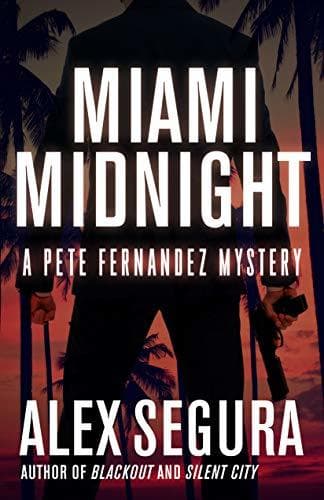 Miami Midnight book cover