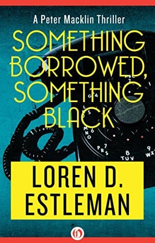 Something Borrowed, Something Black book cover