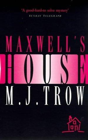 Maxwell's House book cover