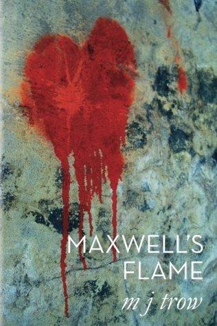 Maxwell’s Flame book cover