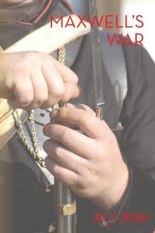 Maxwell's War book cover