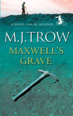 Maxwell's Grave book cover