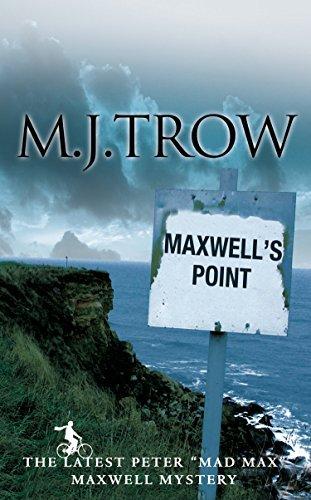 Maxwell's Point book cover