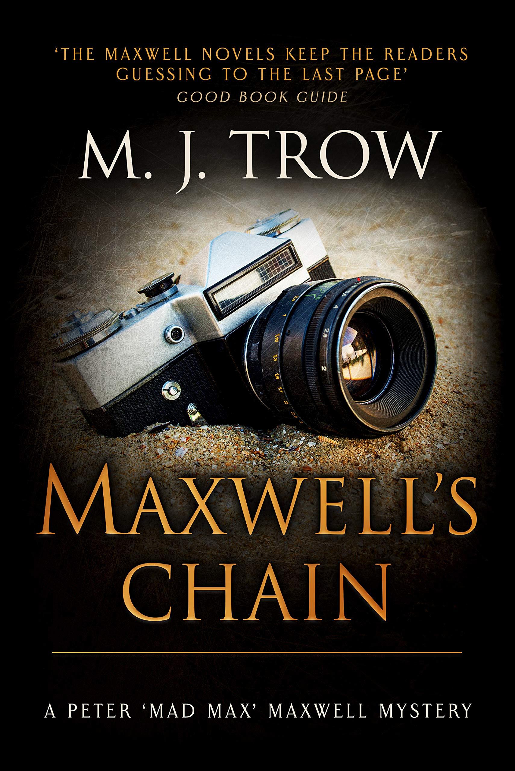 Maxwell's Chain book cover