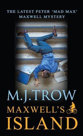 Maxwell's Island book cover