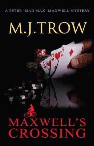 Maxwell's Crossing book cover