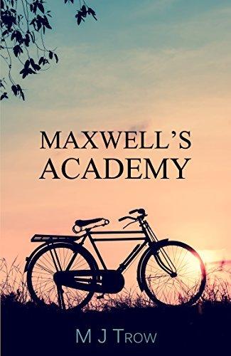 Maxwell’s Academy book cover